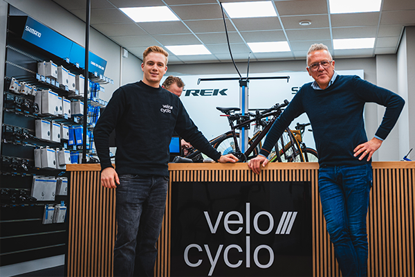 “Shimano is een waardevolle partner”