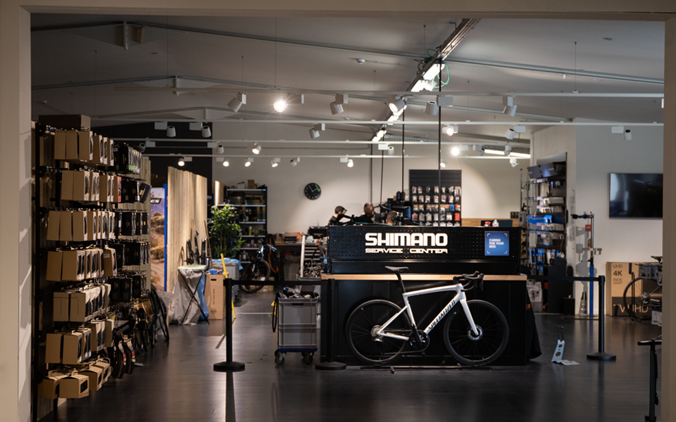 “Onze mecaniciens werken relaxter en prettiger in de nieuwe werkplaats”